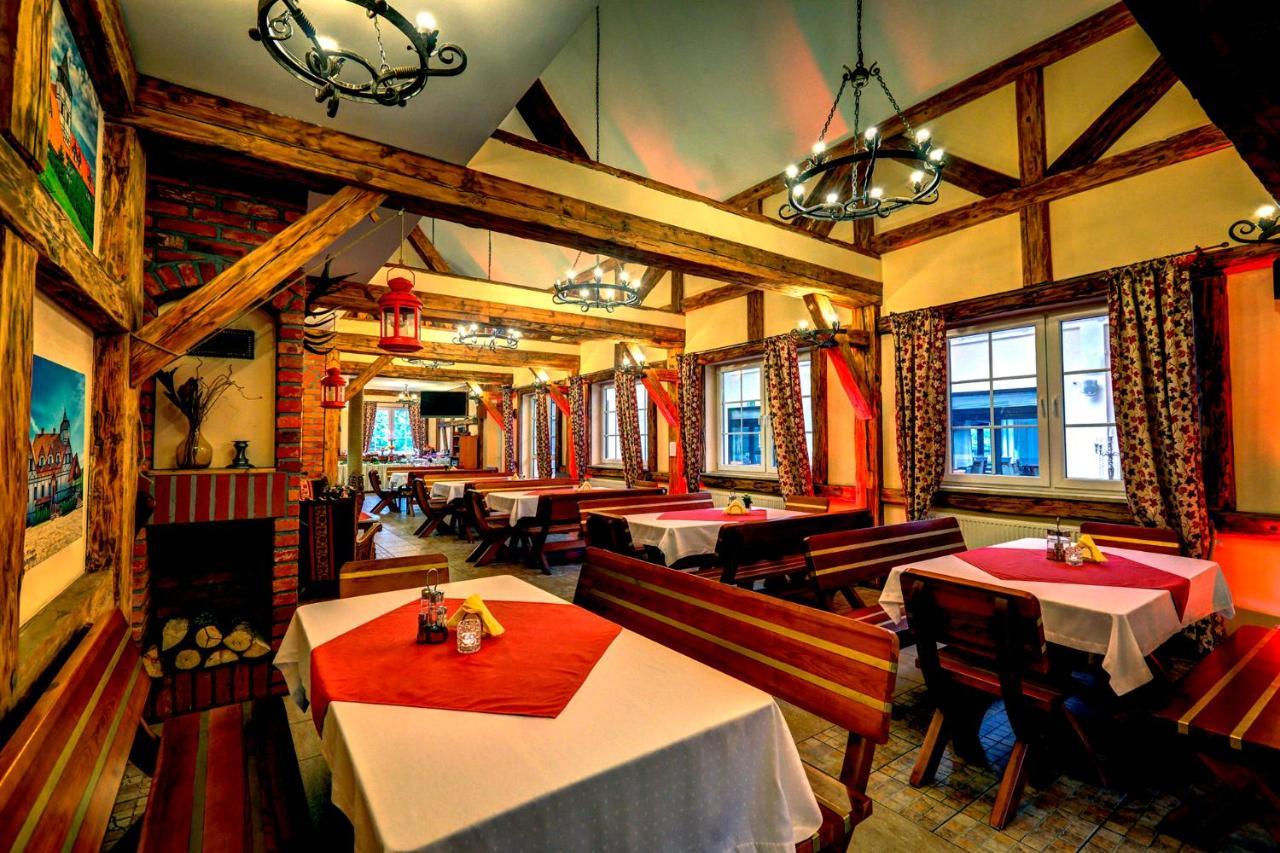 Osada Dankow Hotel Milomlyn Luaran gambar