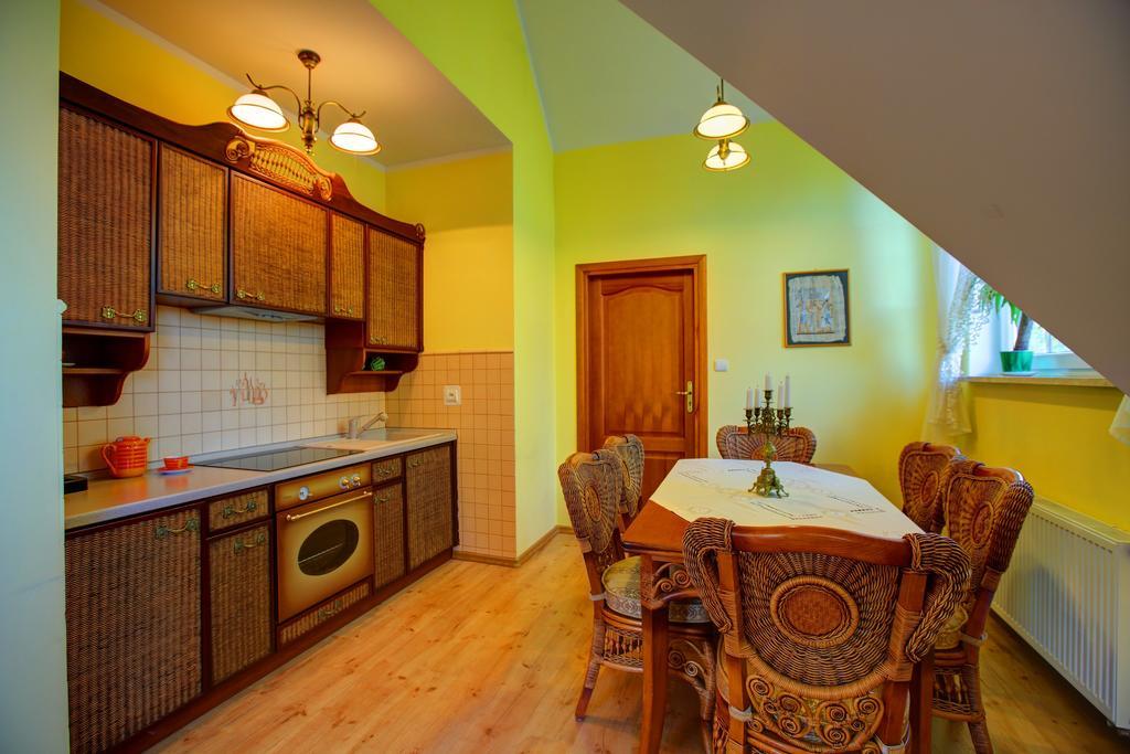 Osada Dankow Hotel Milomlyn Luaran gambar